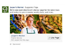  通過(guò)專頁(yè)贊廣告讓您的專頁(yè)獲得更多粉絲